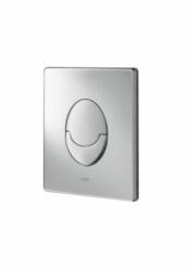Grohe Skate Air-nyomólap 2 mennyiséges, start-stop működésű, króm 38505000