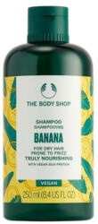 The Body Shop Banános hajbalzsam (250 ml) - pelenka