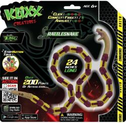 Zing Klixx Creaturez - Csörgőkígyó (KX130R) - jatekbolt