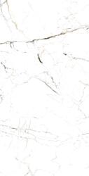 CERAMAXX Gresie GOLDEN WHITE LUXE MAT 60X120 alb (30150)