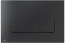 Alcadrain Clapeta de actionare, Alcadrain, Moon-Black, negru mat (MOON-BLACK) - e-baie