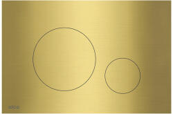 Alcadrain Clapeta de actionare, Alcadrain, Turn-Brass, auriu (TURN-BRASS) - e-baie