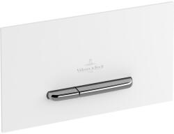 Villeroy & Boch Clapeta cu actionare dubla, Villeroy & Boch, ViConnect, alb/crom (92216168) - e-baie