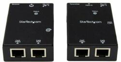 StarTech ST121SHD50 HDMI Extender UTP kábelen 50m - Fekete (ST121SHD50)