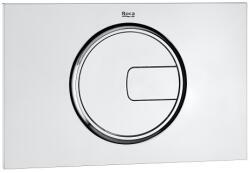 ROCA Clapeta dubla actionare, Roca seria PL4 Dual Chrome Glossy A890098001 A890098001 (A890098001)
