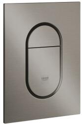 GROHE Clapeta dubla actionare antracit mat (brushed hard graphite), Grohe Arena Cosmopolitan S 37624AL0 37624AL0 (37624AL0)