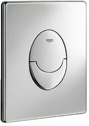 GROHE Clapeta dubla actionare rezervor incastrat Grohe seria Skate Air 38505000 38505000 (38505000)