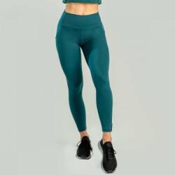 GymBeam Essential női leggings Deep Teal - STRIX XL