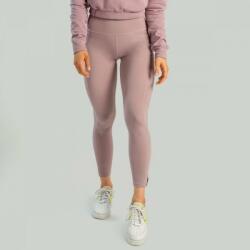 GymBeam Essential női leggings Mauve - STRIX L