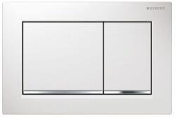 Geberit Omega30 nyomólap Fehér Omega 30 115.080. KJ. 1 (115.080.KJ.1)