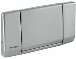 Geberit Highline nyomólap, öblítés-stop működtetésű, csavarral rögzíthető 115.151. 00.1 (115.151.00.1)