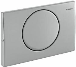 Geberit Mambo nyomólap, öblítés-stop működtetésű, csavarral rögzíthető 115.751. 00.1 (115.751.00.1) - szaniteresklimacenter