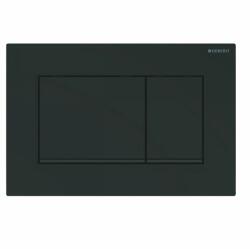 Geberit Sigma 30 működtető nyomólap, matt fekete, easy-to-clean bevonattal, fekete 115.883. 16.1 (115.883.16.1)