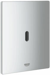 Grohe tectron bau e infravörös elektronika wc öblítőtartályhoz króm 39882000 (39882000) - szaniteresklimacenter