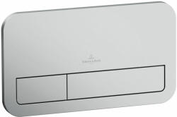 Villeroy and Boch Villeroy & Boch ViConnect telepítő rendszerek Nyomólap Mattkróm felülettel 92249069 (92249069)
