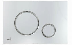 Alca THIN - Nyomólap króm/matt króm M771 (M771)