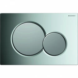 Geberit Sigma01 nyomólap fényes króm/matt króm 115770KA5 (115.770. KA. 5) (115.770.KA.5)