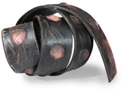 Elite Decor DecoWood gumipánt álgerendákhoz (bronz) (P01 Bronze)