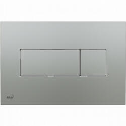 Alcaplast Nyomólap króm-matt M372 (M372)