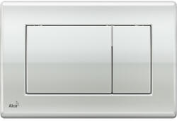 Alca Nyomólap fényes króm M271 (M271)