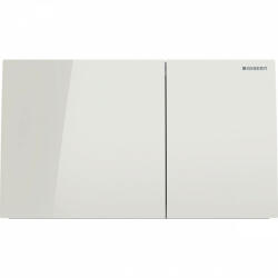 Geberit Sigma70 működtetőlap 2 mennyiséges öblítéshez, fehér 115.622. SI. 1 (115.622.SI.1) - szaniteronline