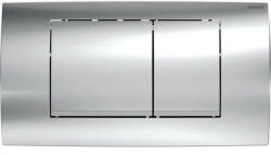 Geberit Twinline30 nyomólap, 2 mennyiséges öblítéshez, fényes króm 115.899. KH. 1 (115.899.KH.1) - szaniteronline