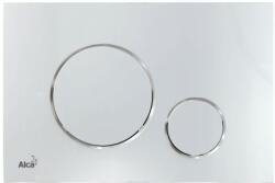 Alca THIN - Nyomólap króm-fényes M671 (M671)
