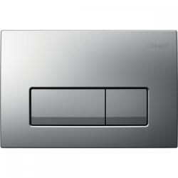 Geberit Delta50 Wc nyomólap 115.119. 46.1 Matt króm ÚJ!
