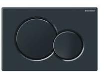 Geberit 115770 DW5 SIGMA01 NYOMÓLAP FEKETE 115.770. dw. 5