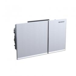 Geberit Omega60 nyomólap Fehér 115081SI1 Omega 60 115.081. SI. 1