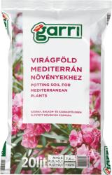 Garri Virágföld Mediterránnövények Raklapos