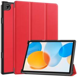  LEATHER Husă rabatabilă Teclast M40 Pro LTE / M40 Pro 2023 roșu