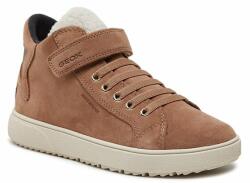 GEOX Sneakers Geox J Theleven Girl Wpf J36HYC 022BH C6627 D Whisky