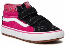 Vans Bakancs Vans Uy Sk8-Mid Reissue V Mte-1 VN0A5KROB9P1 Fekete 32