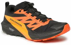 Salomon Pantofi pentru alergare Salomon Sense Ride 5 Gore-Tex L47147300 Negru Bărbați