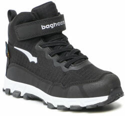 Bagheera Bakancs Bagheera Astro 86468-4 C0108 Black/White 40