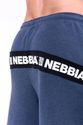 Nebbia Férfi rövidnadrág Nebbia Be rebel! 150 sötétkék XL
