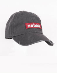 Nebbia Baseball sapka Nebbia Red Label SPORT 162 szürke