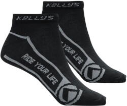 Kellys Zokni KELLYS FIT 38-42 fekete