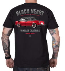 Black Heart Póló BLACK HEART MB fekete XXL