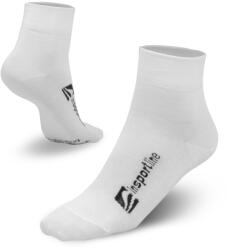 inSPORTline Bambusz zokni inSPORTline Bambuo Crew AG+ 39-42 fehér (24207-39-42-2)