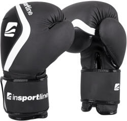 inSPORTline Boxkesztyű inSPORTline Shormag fekete 4 oz (22043-4)