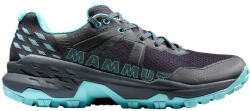 Mammut Női túracipő Mammut Sertig II Low GTX® Women 41 1/3 fekete-sötét jeges