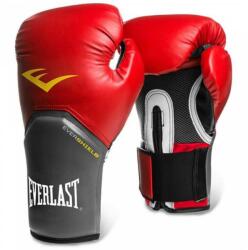 Everlast Boxkesztyű Everlast Pro Style Elite Training Gloves piros XS(8oz)