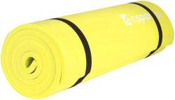 inSPORTline Aerobic szőnyeg inSPORTline EVA 180x50x1 cm sárga (2388-4)