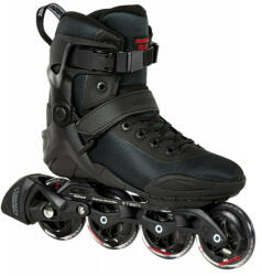Powerslide Görkorcsolya Powerslide Phuzion Radon Black 80 Trinity 43
