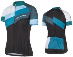 Kellys Rövid ujjú női kerékpáros felső Kellys Maddie XXL kék