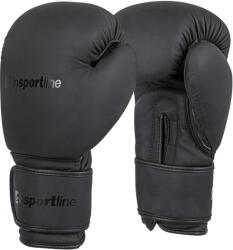 inSPORTline Boxkesztyű inSPORTline Kuero fekete 16oz (22070-16)