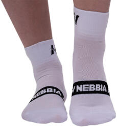 Nebbia Zokni Nebbia "EXTRA PUSH" crew 128 43-46 fehér