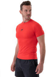 Nebbia Férfi funkcionális póló Nebbia 324 M piros
